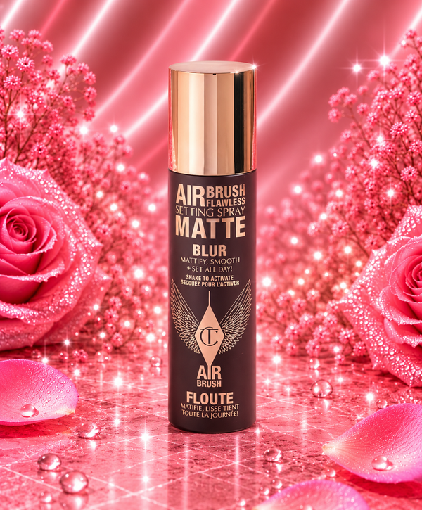 Airbrush Flawless Setting Spray Matte - Spray fixateur mat