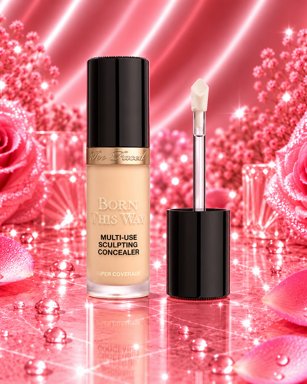 Born This Way Super Coverage Multi-Use Concealer - Anti-cernes