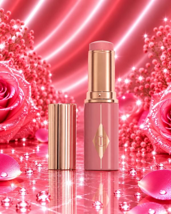 Stick blush éclat naturel Unreal Glow
