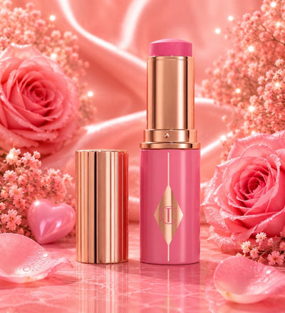 Charlotte Tilbury Blush crème en stick - Rosy Glow