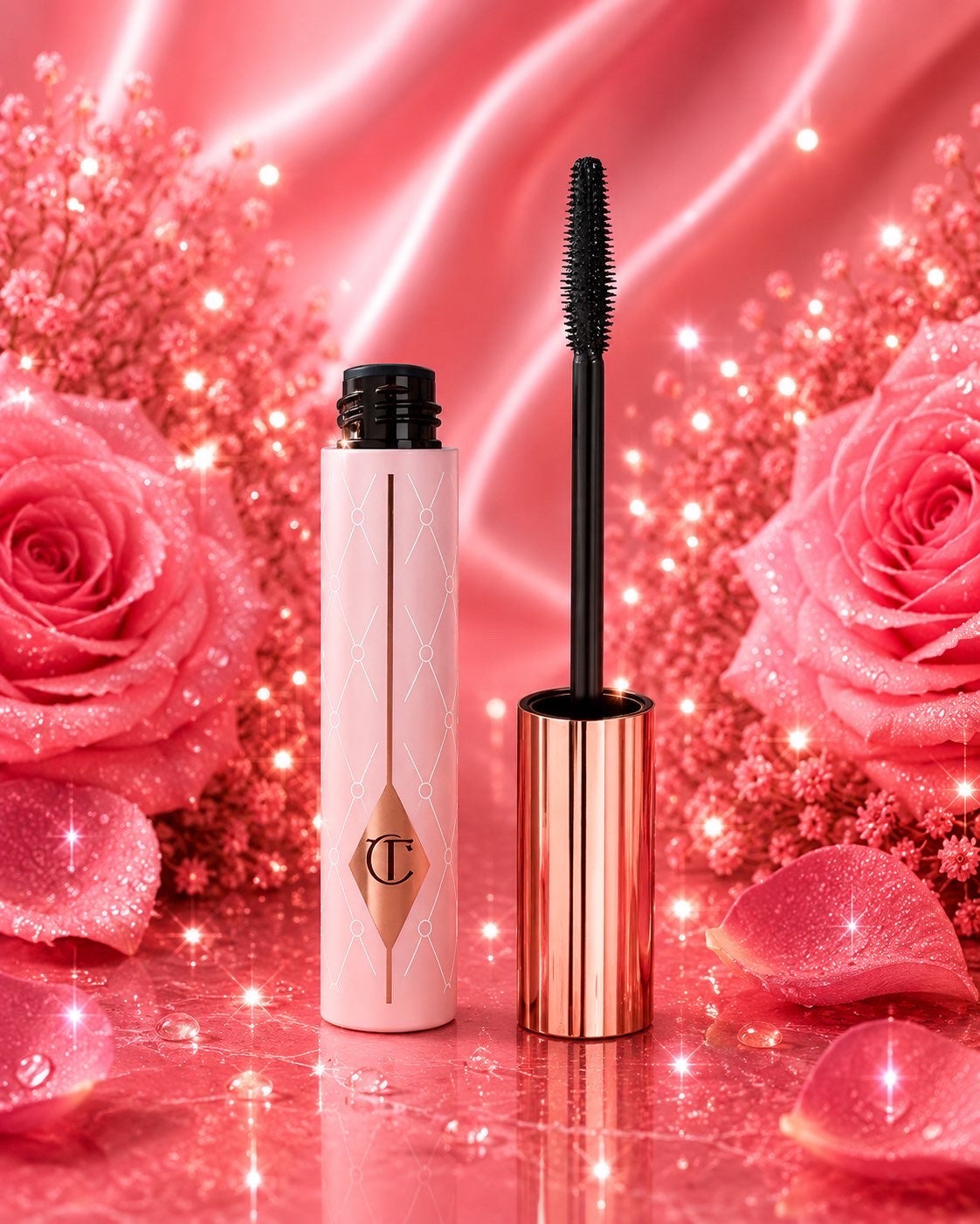 Charlotte Tilbury Pillow Talk Push Up Lashes Mascara 10 ml