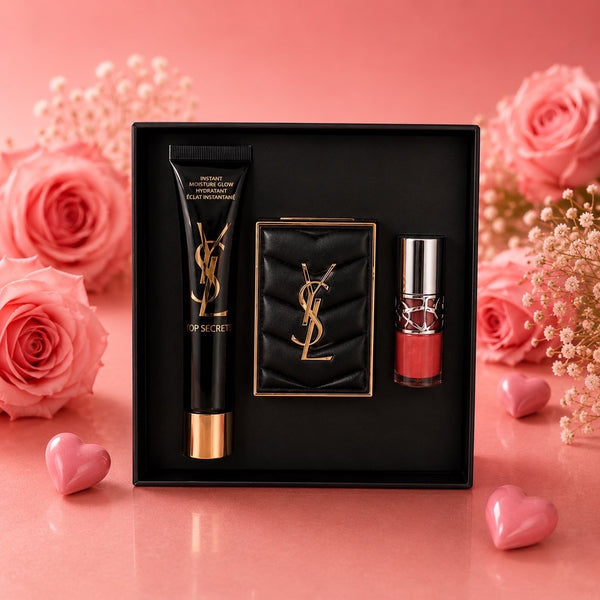 Coffret Yves Saint Laurent