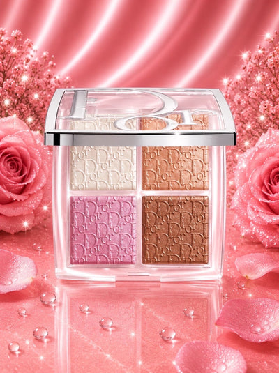 Dior Backstage Glow Maximizer Palette teinte (001)