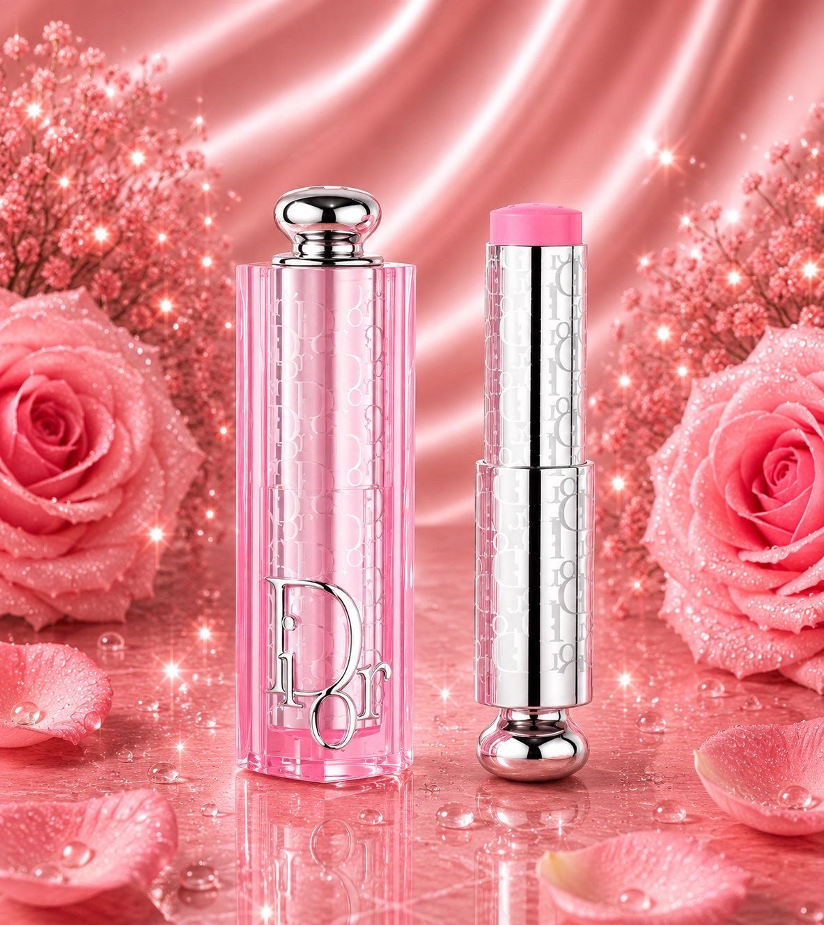 Dior Backstage Rosy Glow Stick teinte 001 Pink