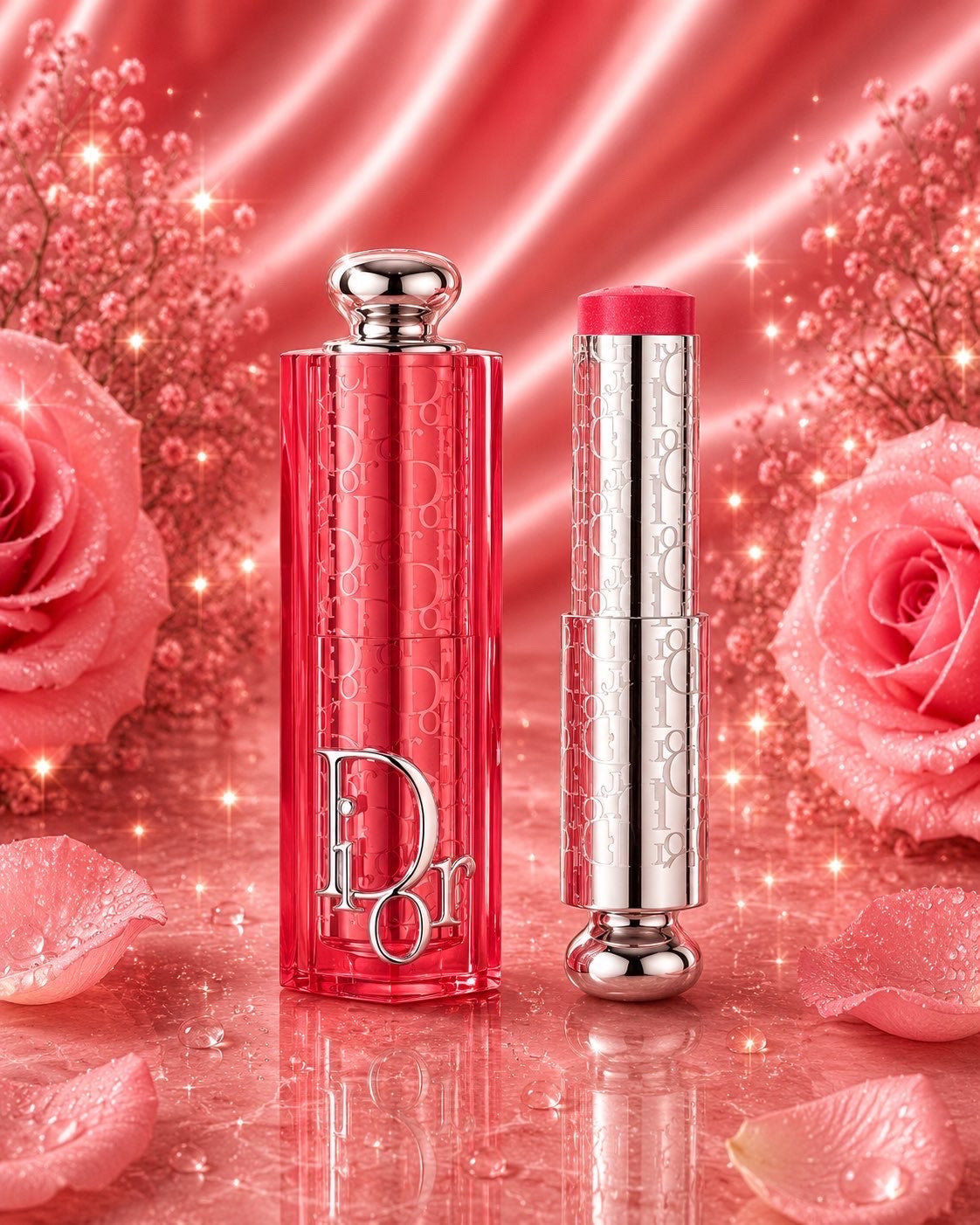 Dior Backstage Rosy Glow Stick teinte 015 Cherry