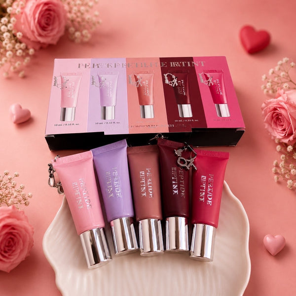 Dior Coffret mini soin des lèvres ultra brillant peptide + céramide (101/102/103/104/105)