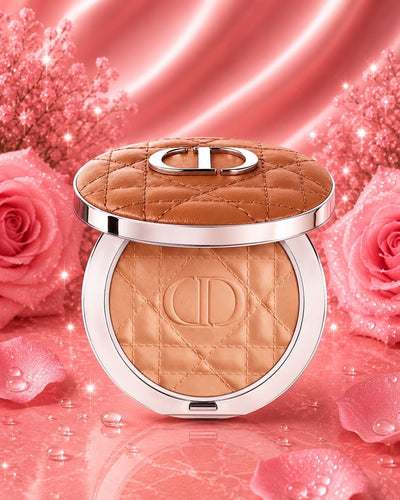 Dior Forever Nude Bronze - Poudre bronzante fini éclat teinte (03 Soft)
