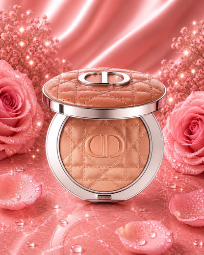 Dior Forever Nude Bronze - Poudre bronzante fini éclat teinte (04 Warm)