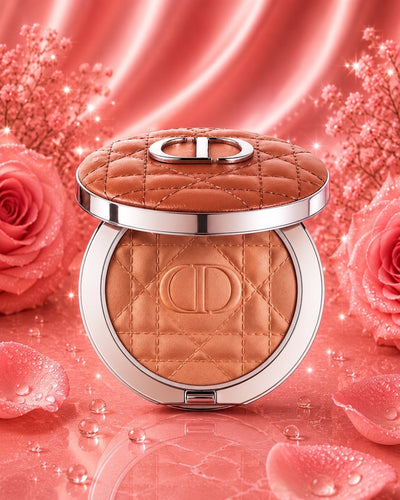 Dior Forever Nude Bronze - Poudre bronzante fini éclat teinte (05 Intense)