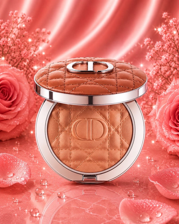 Dior Forever Nude Bronze - Poudre bronzante fini éclat teinte (05 Intense)