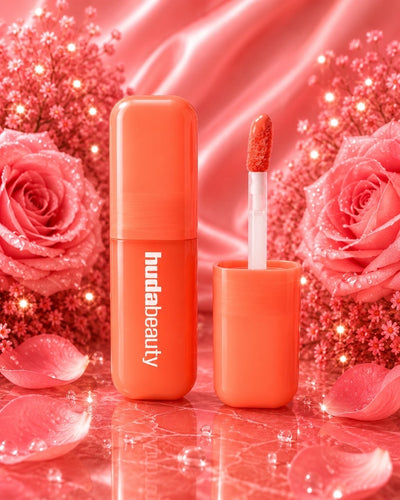 HUDA BEAUTY Blush Filter - Peach Sorbet
