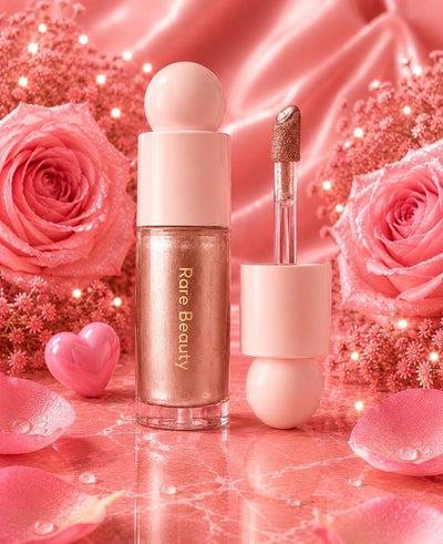 RARE BEAUTY Highlighter liquide - Enlighten