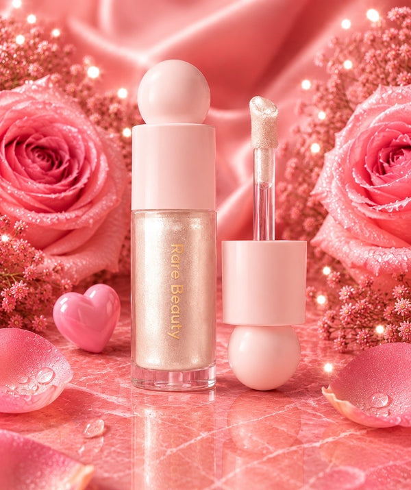RARE BEAUTY Highlighter liquide - Mesmerize