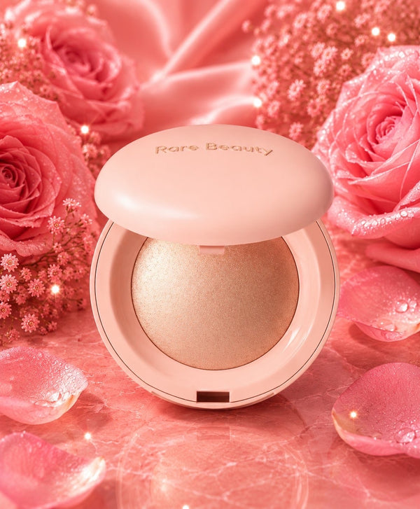 RARE BEAUTY Poudre illuminatrice - Exhilerate