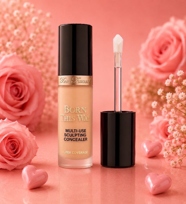 TOO FACED Anti-cernes - Warm Beige