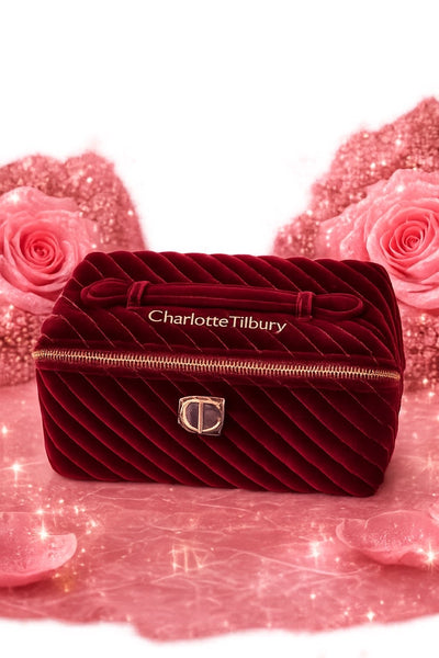 Trousse de beauté Charlotte Tilbury