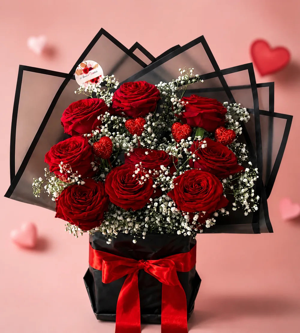 Créer un bouquet